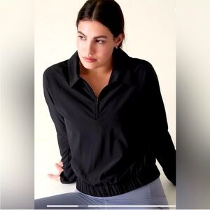Athleta Advantage Polo